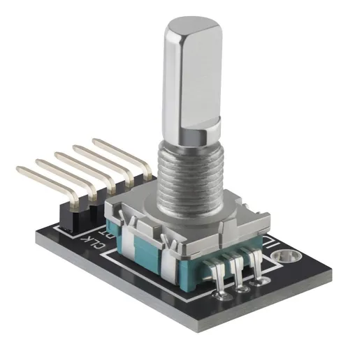 comprar Encoder Rotativo Para Arduino Y Microcontroladores| Ard-368