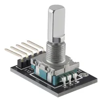 Comprar Encoder Rotativo Para Arduino Y Microcontroladores| Ard-368