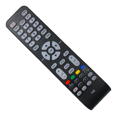 Control Remoto Tv Lcd Led Tcl 55m200 Rca 32isdb-t