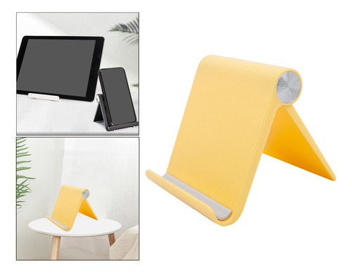 Zj Suporte Universal Ajustável Para Telefone E Tablet,