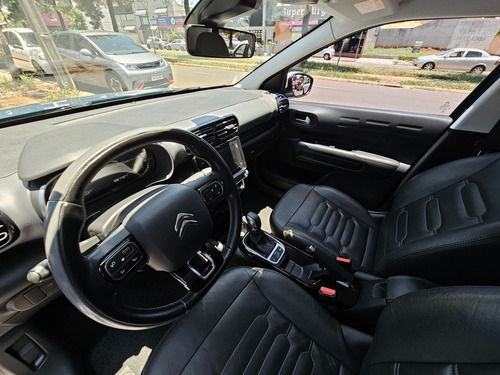 Citroën C4 Cactus 1.6 Feel Pack 16v Aut. 5p