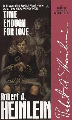 Libro Time Enough For Love - Robert A. Heinlein