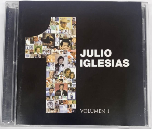 Julio Iglesias - 1 ( Uno ) 2 Cds
