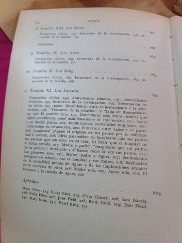 Cordura, Locura Y Familia. R. D. Laing Y A. Esterson (Usado)