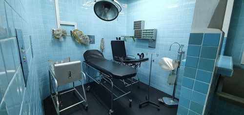 Nueva Santa Maria, Clinica Equipada En Venta O Renta, Permisos De Funcionamiento