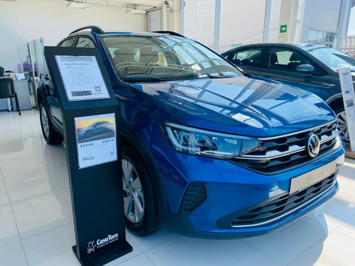 Imagen 3 de 24 de Volkswagen Nivus Comfortline Sense 1.0t At 2023 As