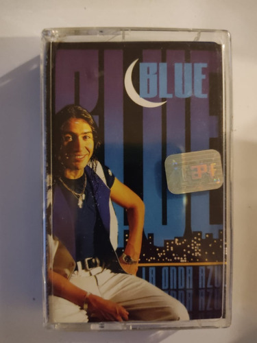 Cassette Blue La Onda Azul