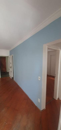 Apartamento À Venda, 57 M² Por R$ 260.000,00 - Parque Tomas Saraiva - São Paulo/sp - Ap0906