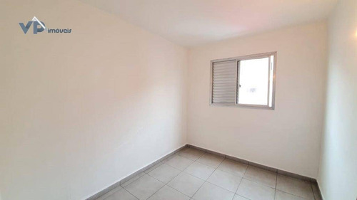 Imagem 6 de 28 de Apartamento Com 2 Dormitórios À Venda, 48 M² Por R$ 185.000,00 - Parque Pinheiros - Taboão Da Serra/sp - Ap0897