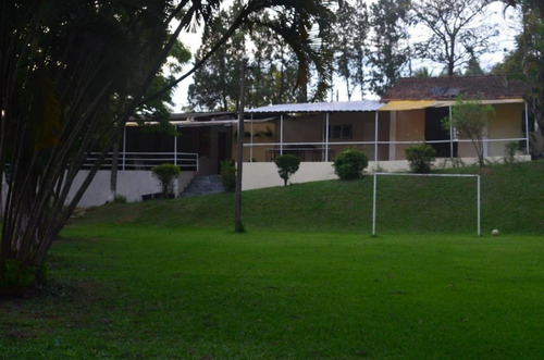 Chácara Residencial Ou Comercial Com 10.080 M² Para A Venda No Joapiranga - Valinhos/sp - Ch0002