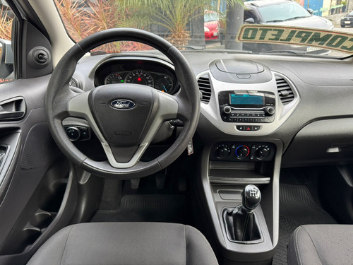 Ford Ka KA 1.5 SE 12V FLEX 5P MEC.