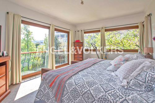 Arriendo Gran Casa En Las Condes, Quinchamalí