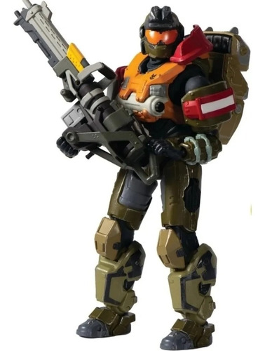 Jorge 052 Halo Spartan Collection Original Jazwares 