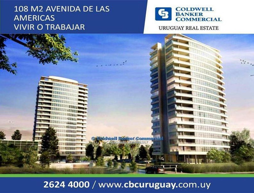 Oficina Avenida De Las Américas Alquiler