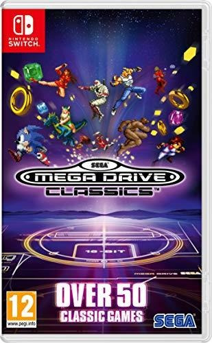 Sega Mega Drive Classics (nintendo Z3ymg