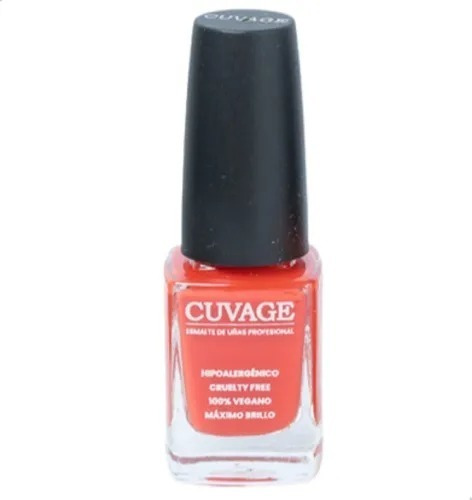 Esmalte De Uñas Sin Cabina Gel 3d Color Cuvage X1