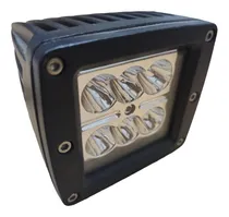 Comprar Faro Auxiliar Led. 6 Led Blancos.12v\u002F24v. Alta Calidad