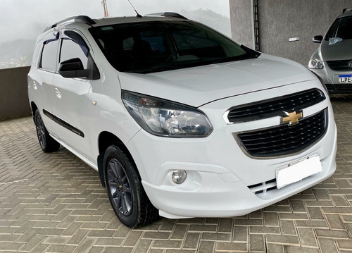 Chevrolet Spin 1.8 Advantage 5l 5p 2014