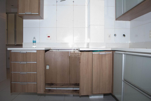 Imagem 18 de 24 de Apartamento À Venda, 3 Quartos, 2 Suítes, 1 Vaga, Tijuca - Rio De Janeiro/rj - 45370