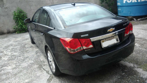 Chevrolet Cruze Sedan 1.8 Ltz Ecotec 6 Aut. 4p