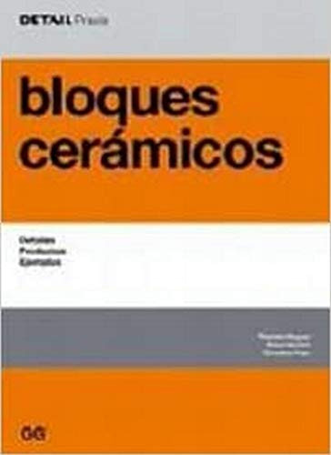 Libro Bloques Cerámicos De Theodor Hugues Ed: 1