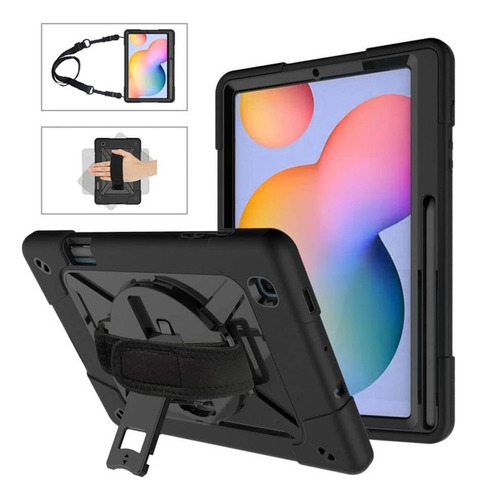 Funda Para Samsung Galaxy Tab S6 Lite 10,4 Pulgadas 2020 Mo4