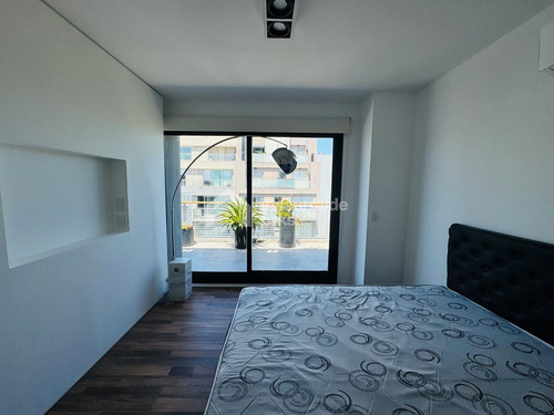 Venta 2 Amb Semicerrado Con Terraza Y Parrilla Propia En Palermo Hollywood