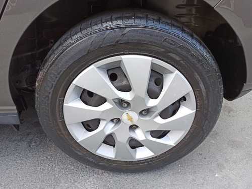 Imagem 8 de 9 de Onix Lt 1.4 Flex 2015 Completo
