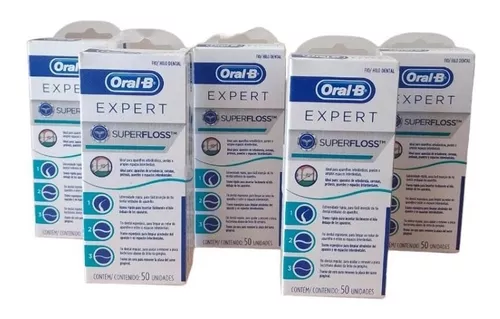 Hilo Dental Superfloss Oral B