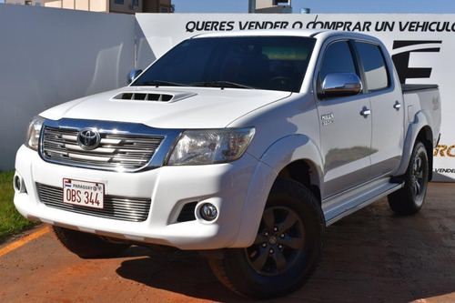 Toyota Hilux 4x4