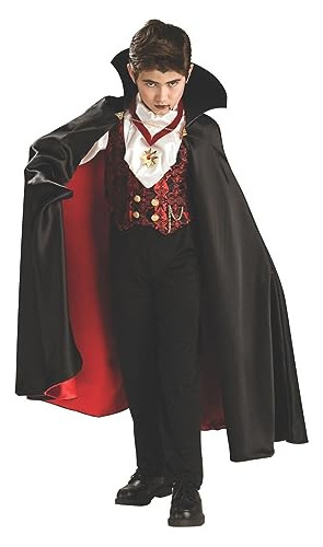 Disfraz Vampiro Transilvania Niño