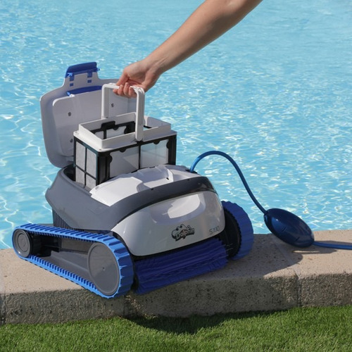 Imagen 9 de 9 de Robot Dolphin S100 - Barrefondo Automatico - Envio Gratis