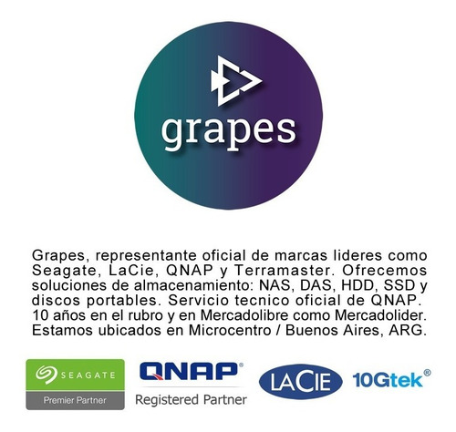 Nas 8 Bahias Qnap Ts832px 4gb Ram - Raid 2.5gbe Sfp+ 10gbe