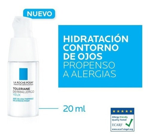 La Roche Posay Toleriane Ultra Ojos 20ml