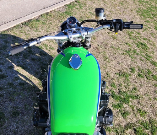 Imagen 9 de 10 de Kawasaki Z 1300 Clasica