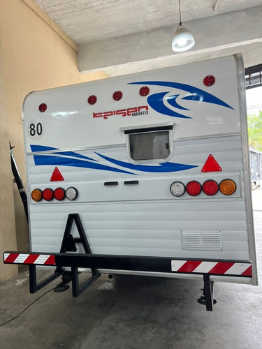 Imagen 5 de 25 de Casa Rodante Kaisen 480 Casilla Motorhome Nueva Homologada