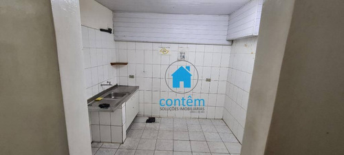 Galpão Para Alugar, 300 M² Por R$ 12.000,00/mês - Vila Da Saúde - São Paulo/sp - Ga0053