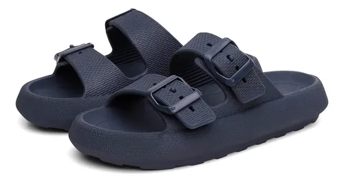 comprar Sandália Birken Nuvem Slide Slide Flatform Chinelo Anatômico