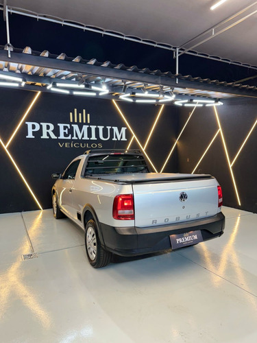 Volkswagen Saveiro 1.6 MSI ROBUST CS 8V FLEX 2P MANUAL