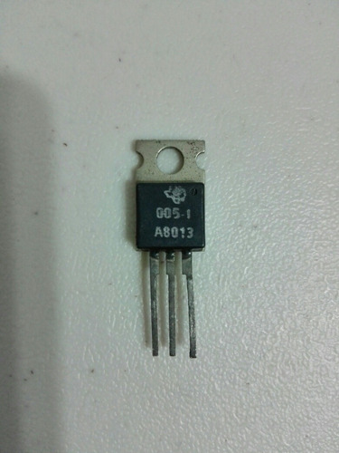 Transistor 13-1005-1 (ecg 154) [231] (2$)