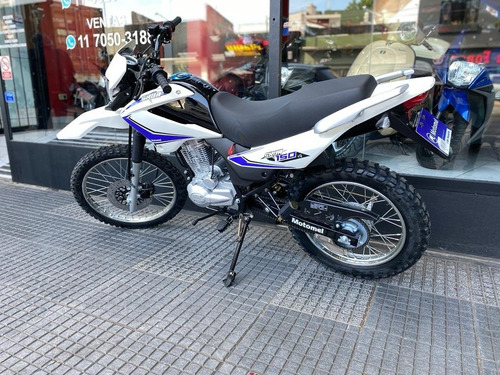 Imagen 5 de 16 de Motomel Skua 150 V6 2023 Financiacion Con Dni Betacenter