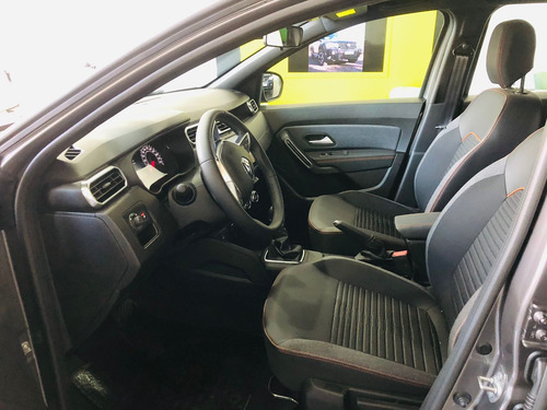 Renault Duster 1.3 Tce Turbo Iconic 155Cv Cvt X-Tronic