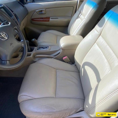 Toyota Fortuner 4x4