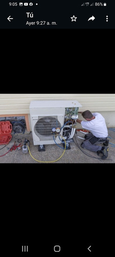 Imagen 4 de 5 de Refrigeración Y Aires Acondicionados Presupuesto Gratis