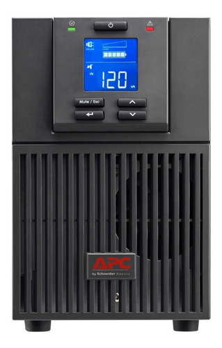 Imagen 2 de 3 de Ups Apc Online Easy Ups Srv 2000va 120v Garantia 2 Años