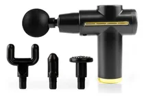 Comprar Pistola Masajeadora De Percusión Portátil Masajeador 6 Vel N