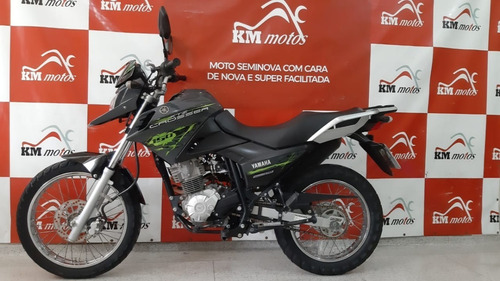 Yamaha Xtz 150 Crosser Ed 2016 Preta