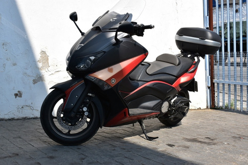 Yamaha Tmax 530 Personalizada - Scooter Impecável