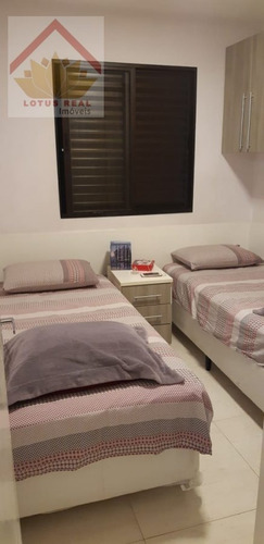 Imagem 4 de 17 de Apartamento A Venda No Bairro Vila Rio De Janeiro Em - 987-1