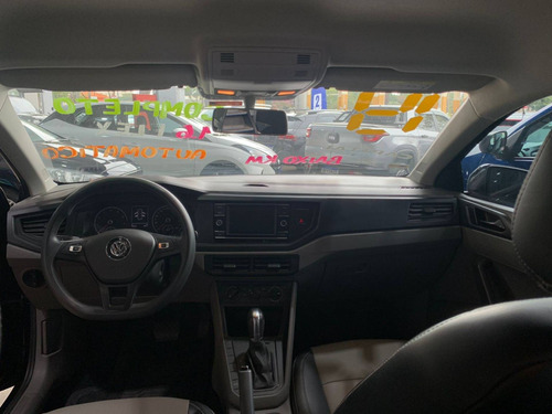 Imagem 9 de 13 de Volkswagen Polo 1.6 Msi Total Flex Automático